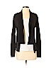 Worth New York Black Cardigan Size P (petite) - photo 1