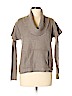 Inhabit 100% Cashmere Tan Cashmere Pullover Sweater Size P (petite) - photo 1