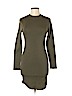 Forever 21 Green Casual Dress Size M - photo 1