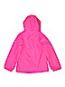 Columbia Solid Pink Coat Size S (kids) - photo 2