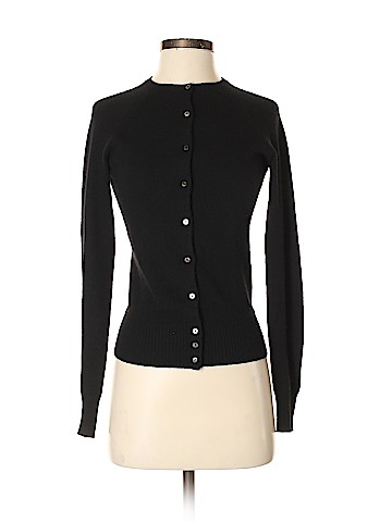 Hayden Silk Cardigan (view 1)