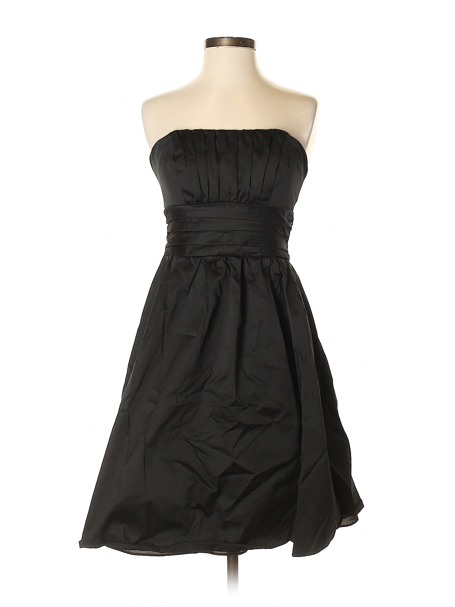 David's Bridal Women Black Cocktail Dress 6 | eBay