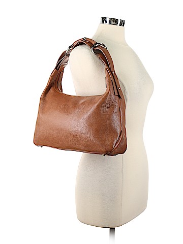 J. McLaughlin Leather Shoulder Bag (view 2)