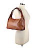 J. McLaughlin 100% Leather Brown Leather Shoulder Bag One size - photo 2