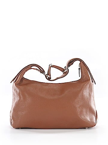 J. McLaughlin Leather Shoulder Bag (view 1)