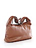 J. McLaughlin 100% Leather Brown Leather Shoulder Bag One size - photo 3