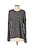 James Perse Black Long Sleeve T-Shirt Size XL (4) - photo 1