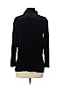 BCBGMAXAZRIA Black 3/4 Sleeve Button-Down Shirt Size S - photo 2
