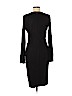 Max Mara 100% Wool Black Casual Dress Size EU (IT) 44 / US 8 - photo 2