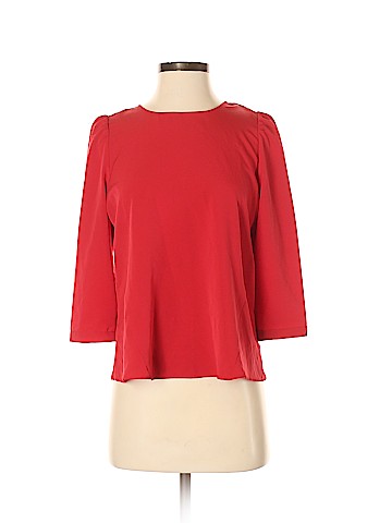 Dolce Vita 3/4 Sleeve Blouse (view 1)