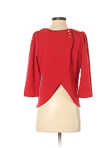 Dolce Vita 3/4 Sleeve Blouse (view 2)