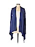 Splendid Blue Cardigan Size Med - Lg - photo 1