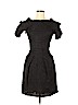 Roland Mouret Black Cocktail Dress Size 6 - photo 1