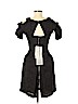 Roland Mouret Black Cocktail Dress Size 6 - photo 2