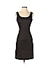 H&M Black Casual Dress Size 2 - photo 1