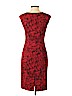 Michael Kors Red Cocktail Dress Size 4 - photo 2