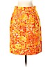 Michael Kors Orange Casual Skirt Size 4 - photo 2