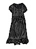 George 100% Polyester Black Special Occasion Dress Size L (youth) - photo 1