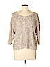 H&M Tan Pullover Sweater Size L - photo 1