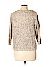 H&M Tan Pullover Sweater Size L - photo 2