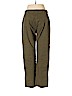 J.W. Anderson 100% Cotton Green Casual Pants Size 4 - photo 2