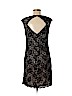 Maggy London Black Cocktail Dress Size 8 - photo 2