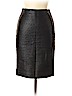 Versace 100% Cotton Black Formal Skirt Size 4 - photo 1
