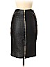 Versace 100% Cotton Black Formal Skirt Size 4 - photo 2