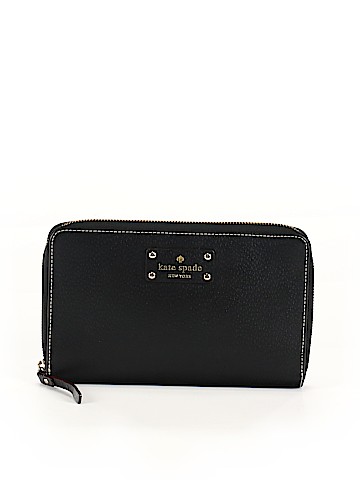 Kate Spade New York Leather Wallet (view 1)