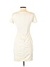 Halston Heritage Ivory Casual Dress Size 0 - photo 2