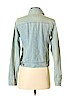 Skies Are Blue 100% Cotton Blue Denim Jacket Size XS - photo 2