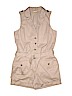 Leifsdottir Tan Romper Size 12 - photo 1