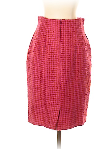 Christian Dior Wool Skirt (view 2)