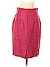 Christian Dior Pink Wool Skirt Size 4 - photo 2