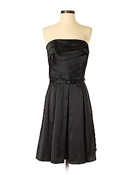 80s Prom Dress Leather