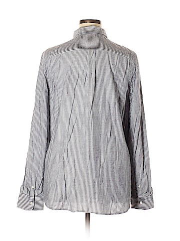 Banana Republic Long Sleeve Button-Down Shirt (view 2)