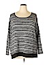Jessica Simpson Black Pullover Sweater Size 2X - photo 1