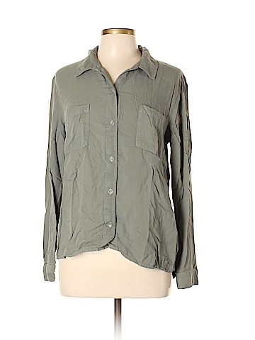 Splendid Long Sleeve Blouse (view 1)