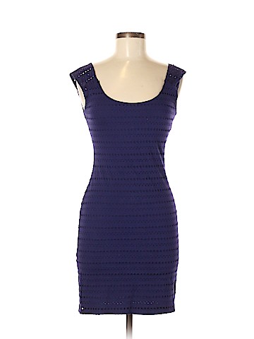 Aqua Casual Dress (view 1)