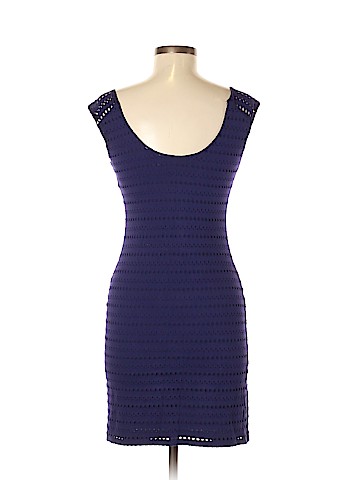 Aqua Casual Dress (view 2)