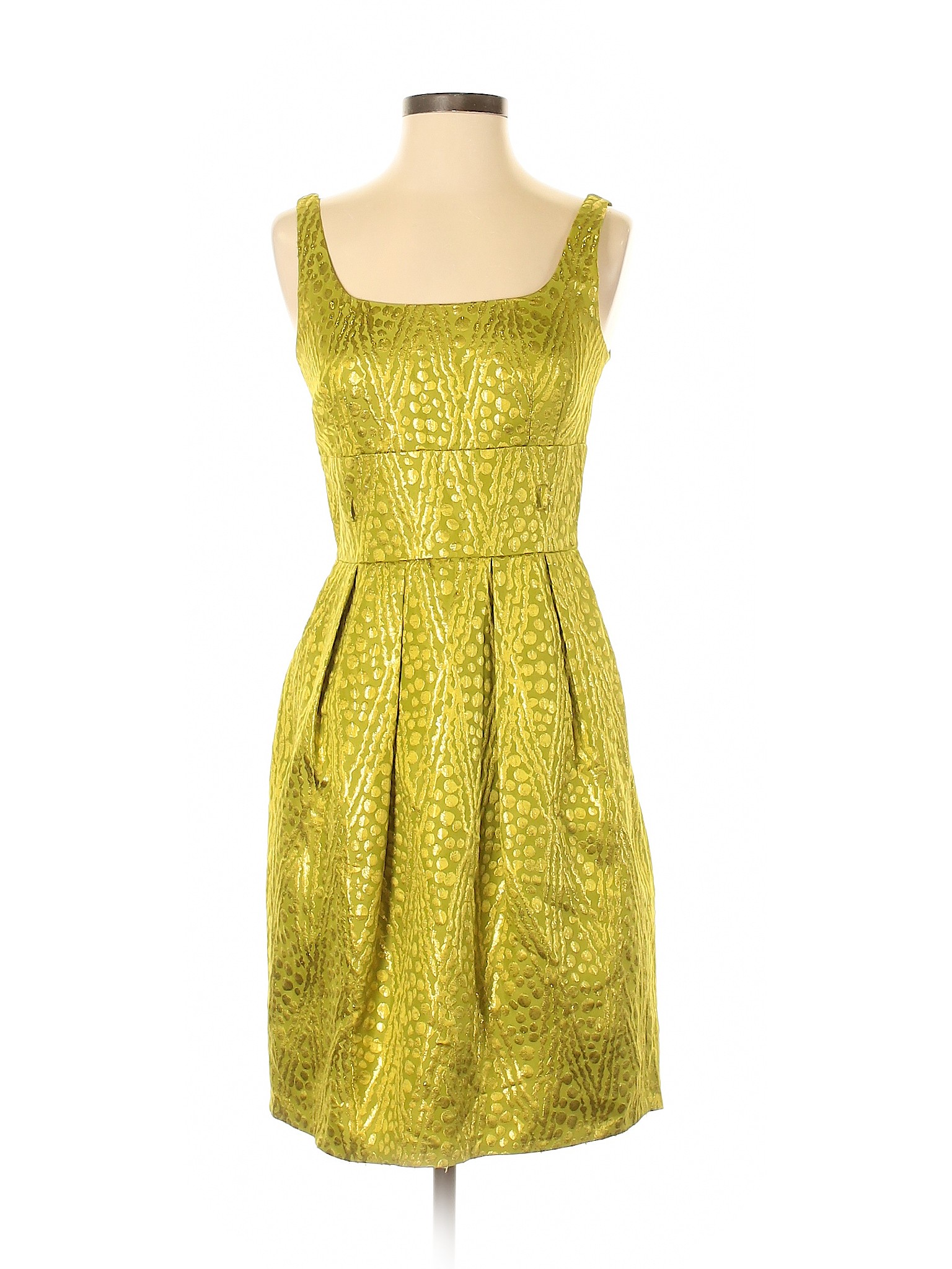 Antonio Melani Women Green Cocktail Dress 2 | eBay