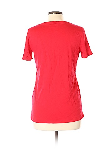 Victoria's Secret Pink Short Sleeve T-Shirt (view 2)