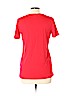 Victoria's Secret Pink Red Short Sleeve T-Shirt Size S - photo 2