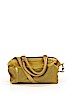 Rebecca Minkoff 100% Canvas Yellow Satchel One size - photo 1