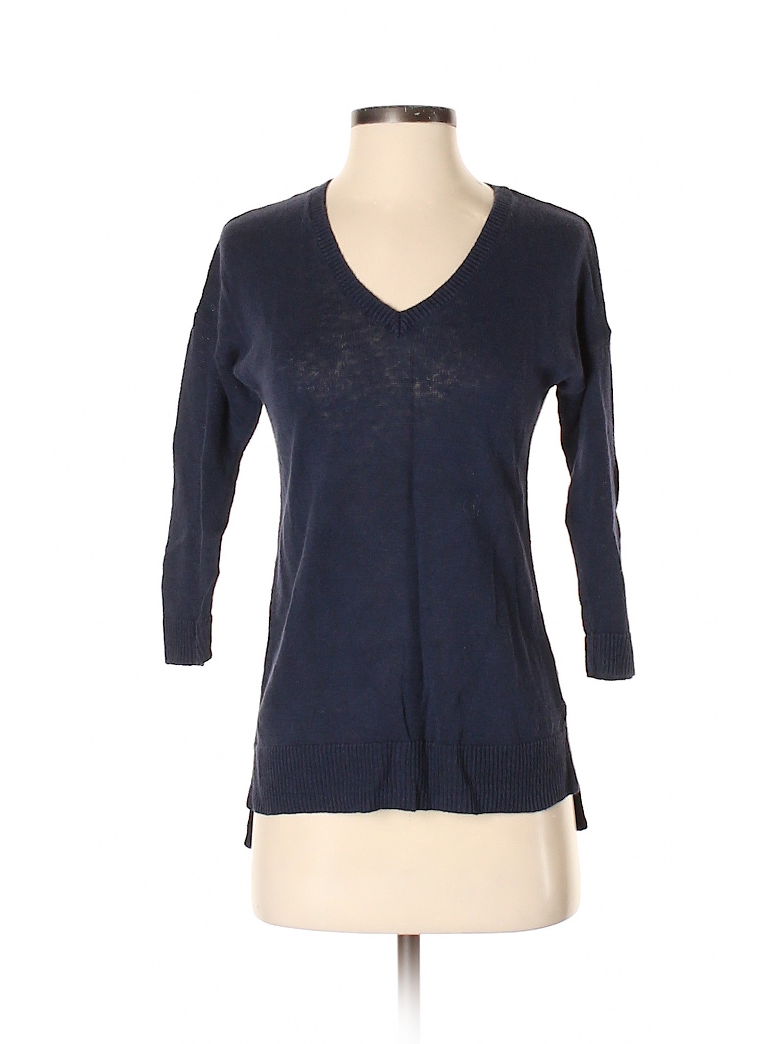 Old Navy Women Blue Pullover Sweater S | eBay