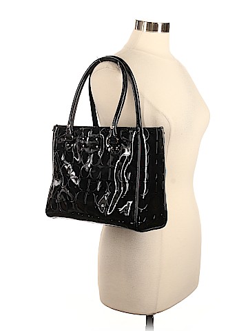 Kate Spade New York Leather Satchel (view 2)