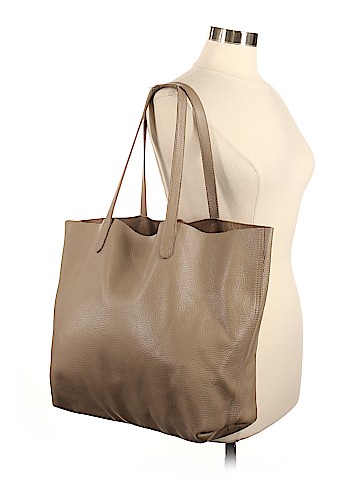 Cuyana Leather Tote (view 2)