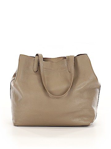 Cuyana Leather Tote (view 1)