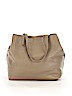 Cuyana 100% Leather Solid Tan Leather Tote One size - photo 1