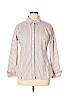 Lane Bryant Pink Long Sleeve Button-Down Shirt Size 14 - photo 1